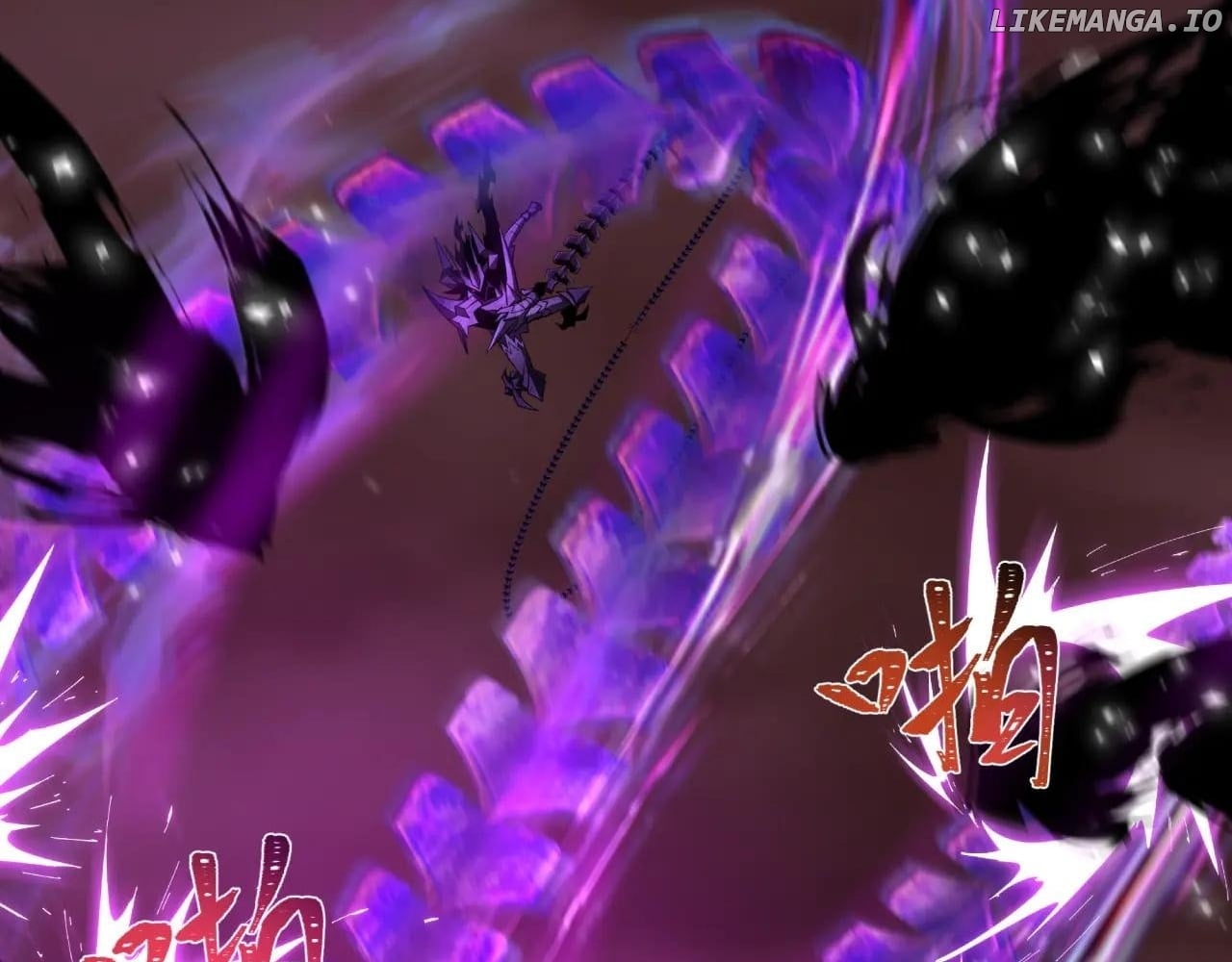 Era of the Haunted Chapter 322 - page 83